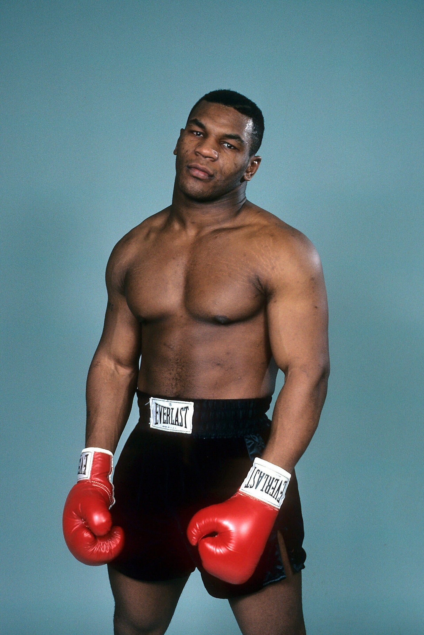 Mike Tyson Canvas