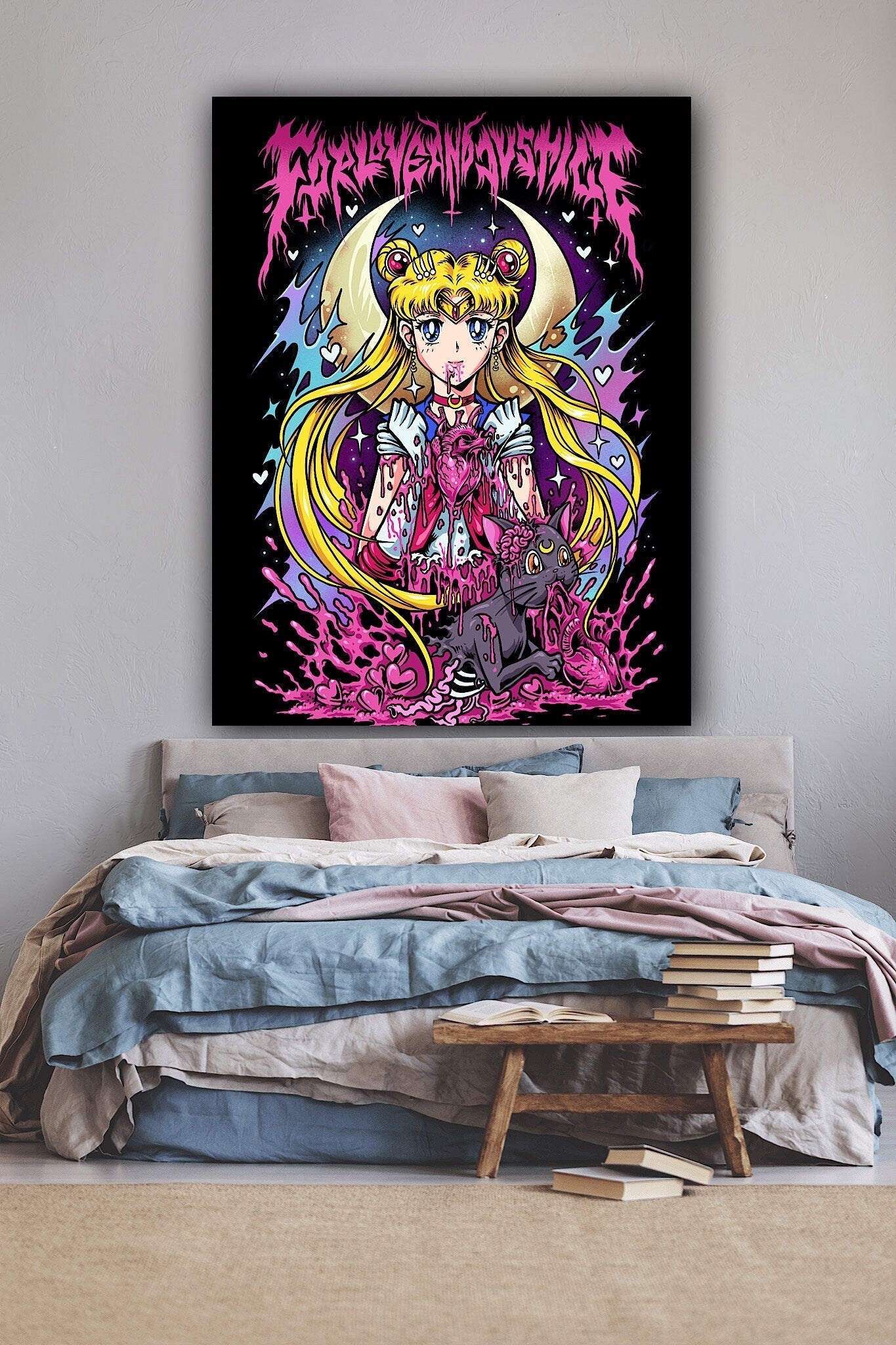 Sailor Moon Canvas