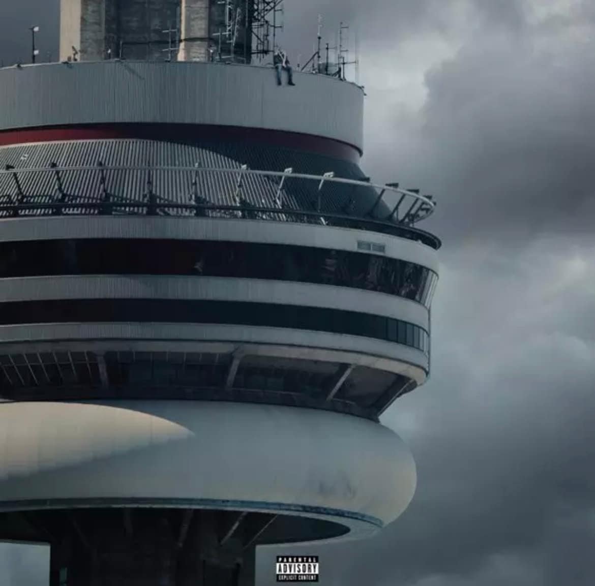 Drake - Views Canvas