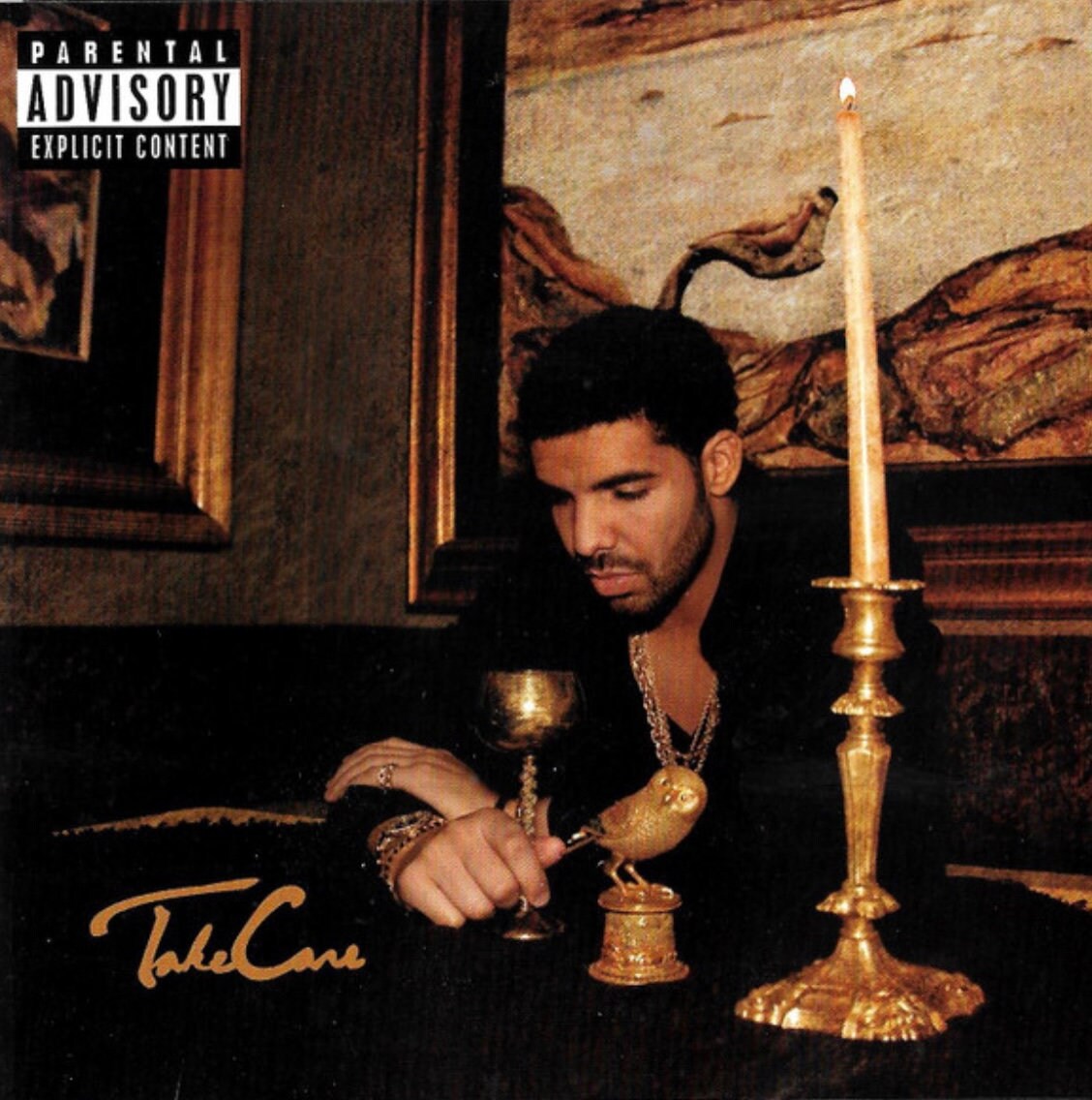 Drake - Take Care Canvas