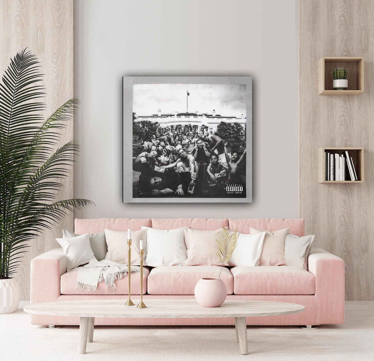 Kendrick Lamar - To Pimp a Butterfly