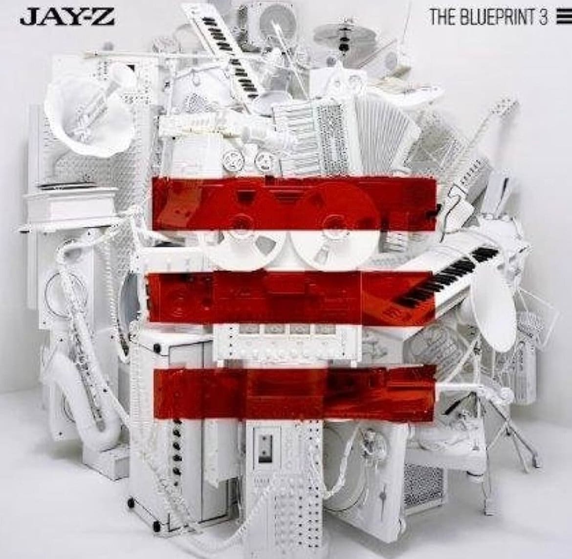 JAY-Z - Blueprint 3 Canvas