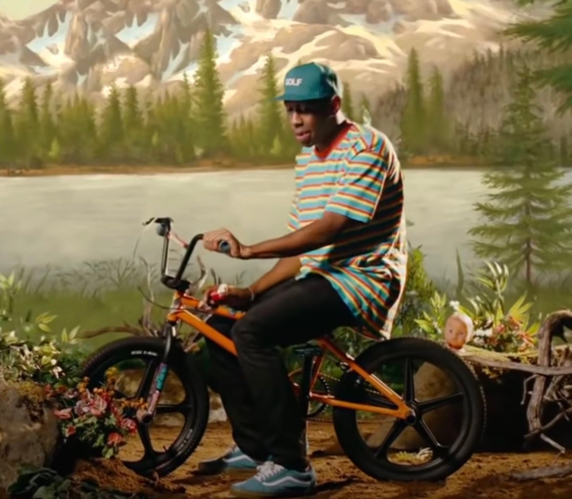 Tyler the Creator - Wolf