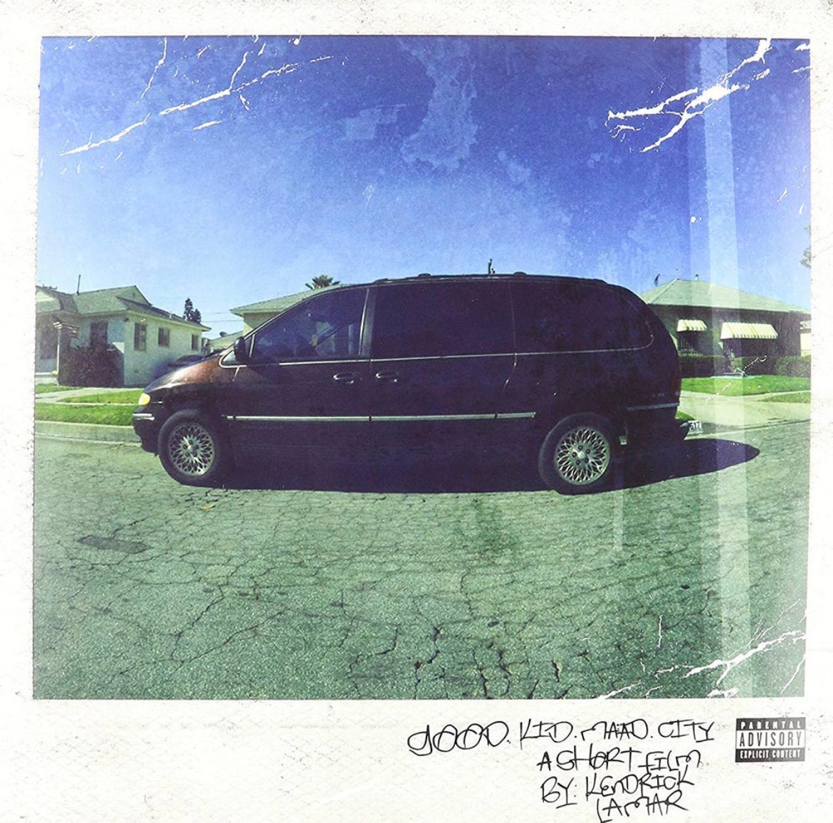 Kendrick Lamar- Good Kid m.A.A.d City