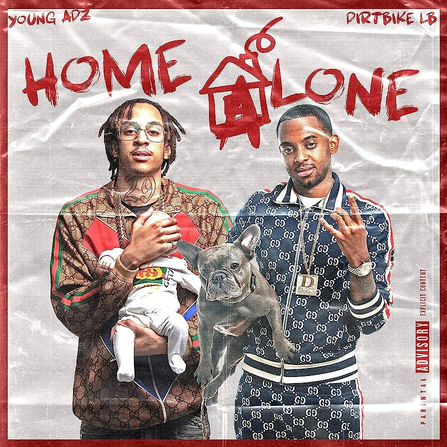 D-Block Europe - Home Alone Canvas