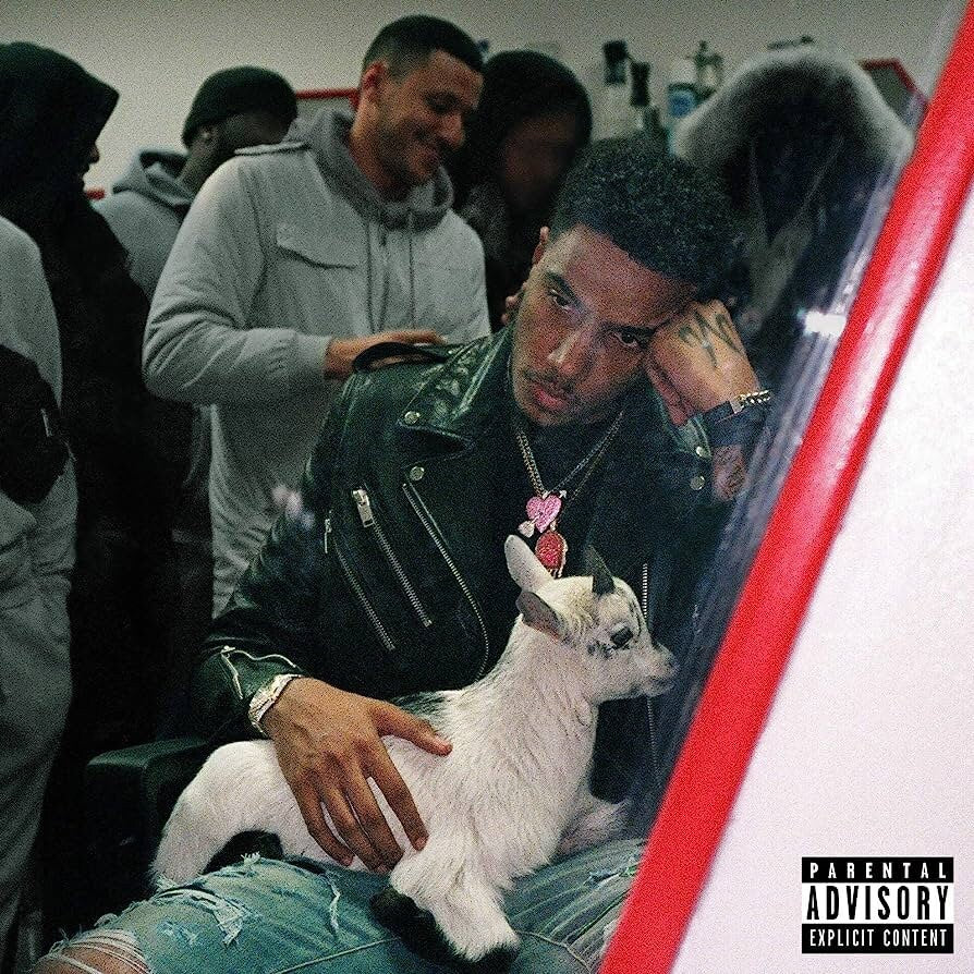AJ Tracey - AJ Tracey Canvas