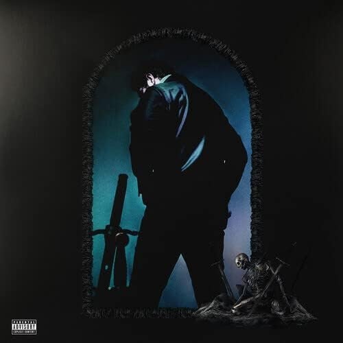 Post Malone - Hollywoods Bleeding Canvas