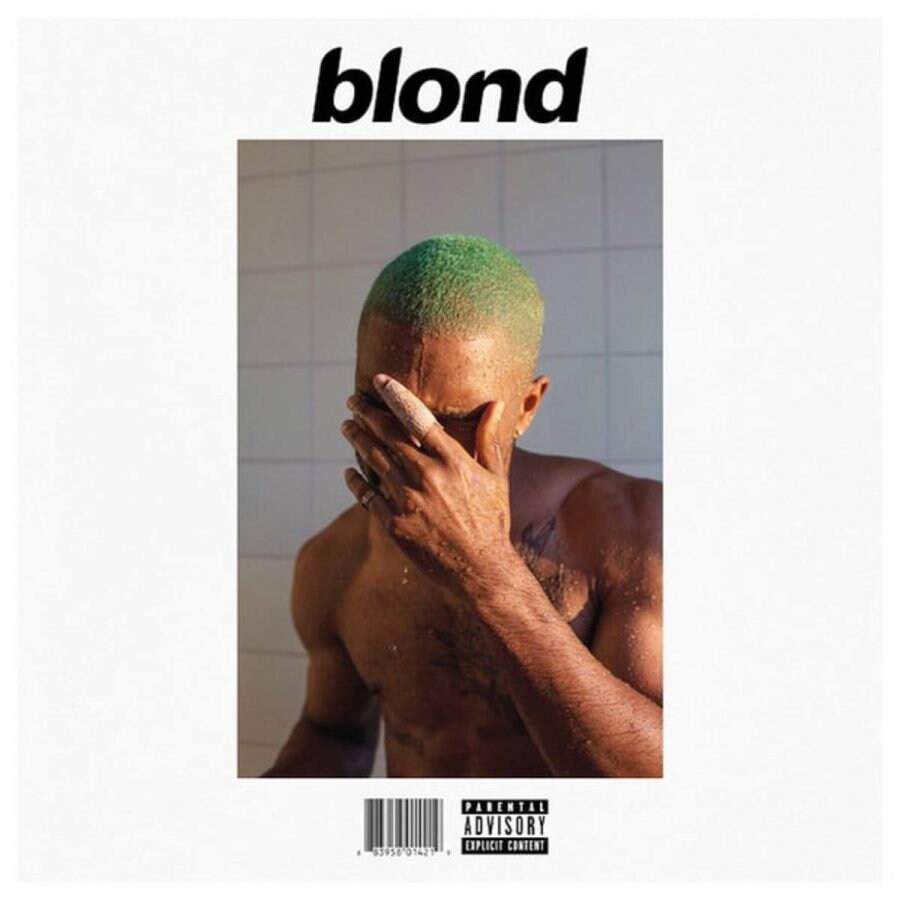 Frank Ocean - Blonde Canvas