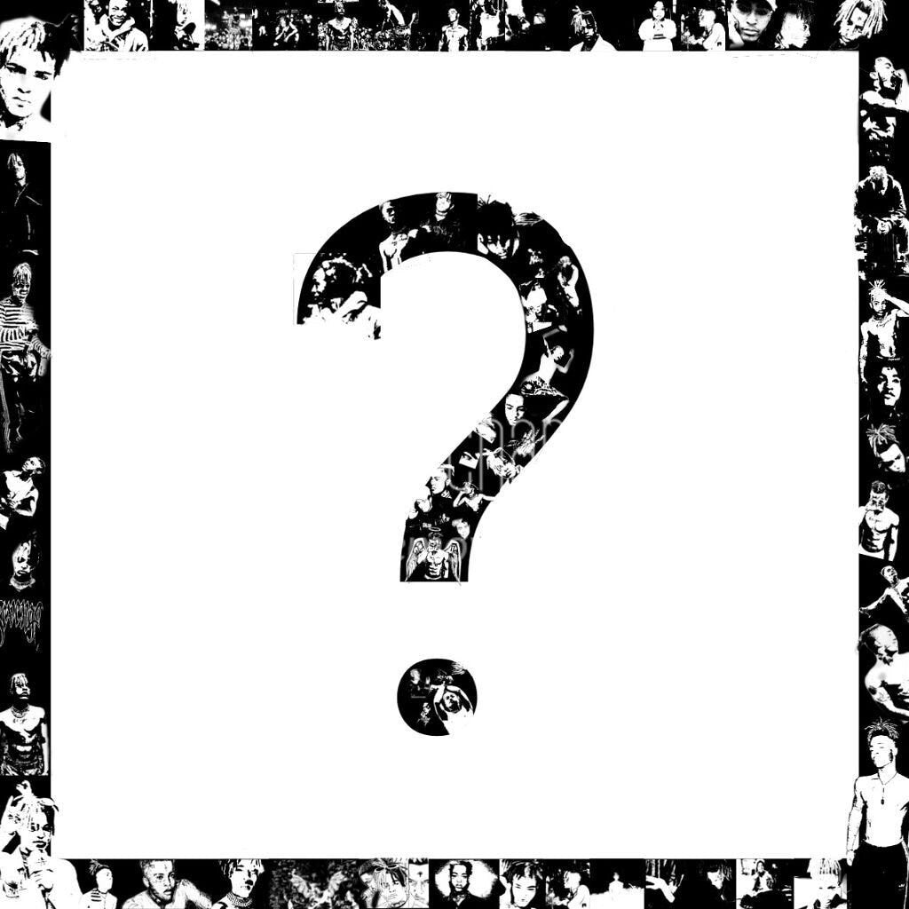 XXXTENTACION - ? Canvas