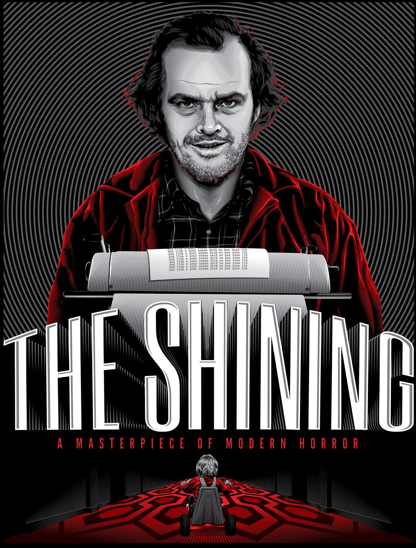 The Shining Canvas