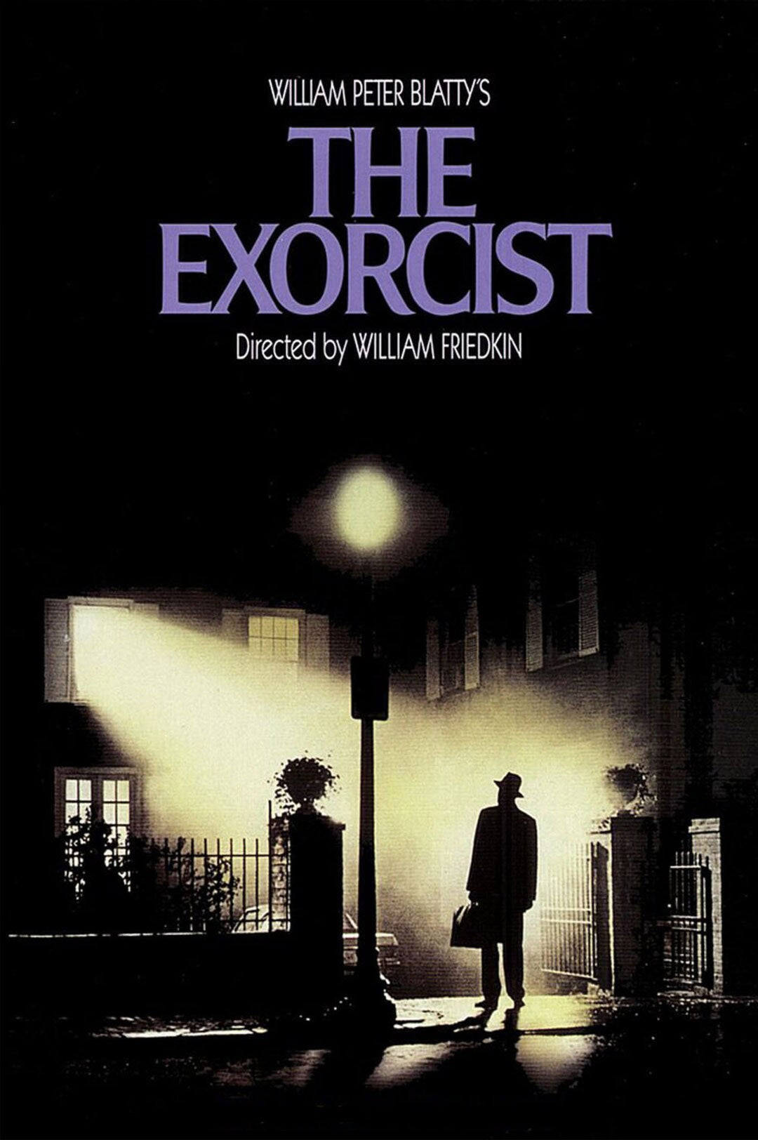 The Exorcist Canvas