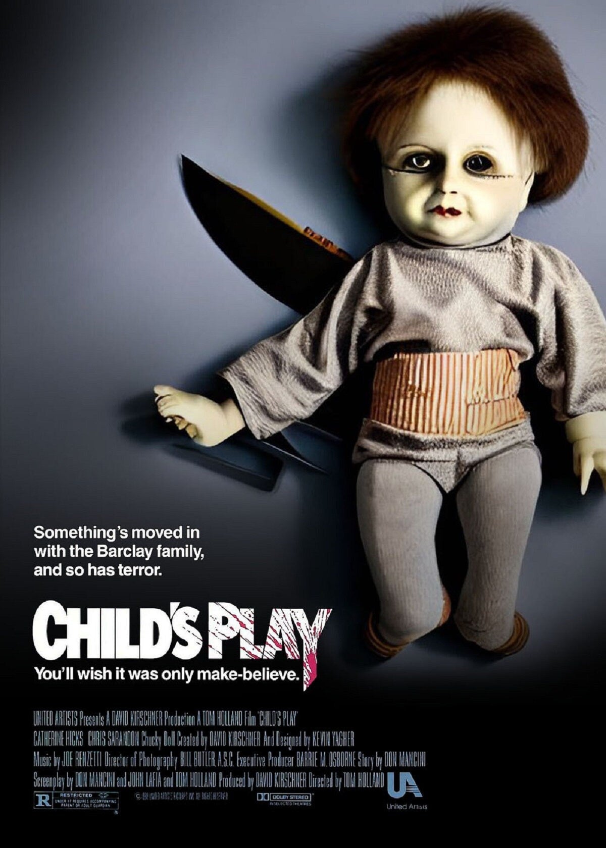Childs Play Canvas