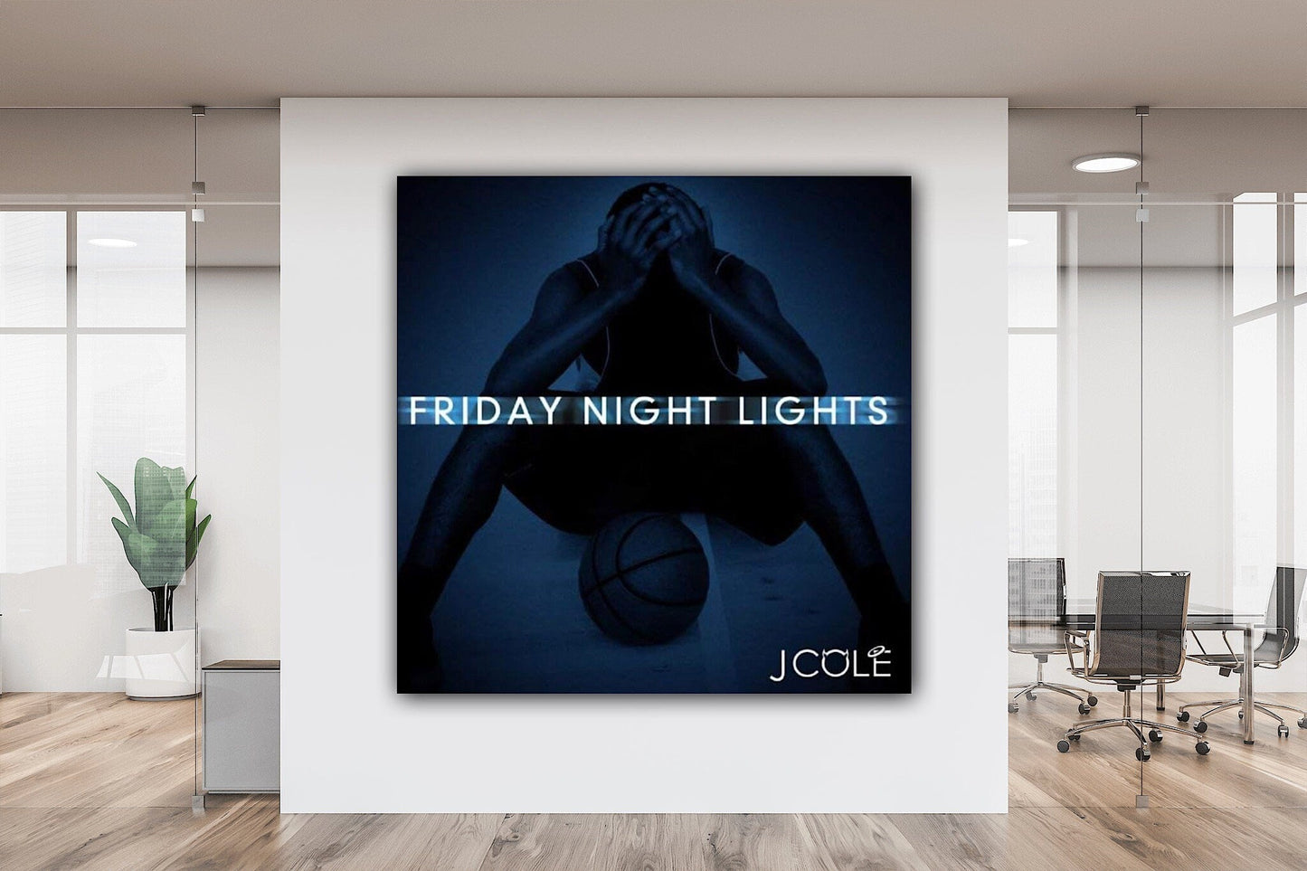 J Cole - Friday Night Lights
