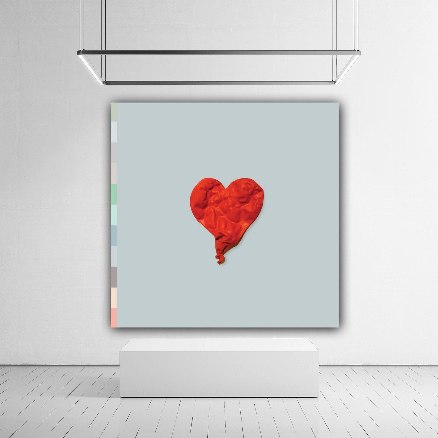 Kanye West - 808s and Heartbreak