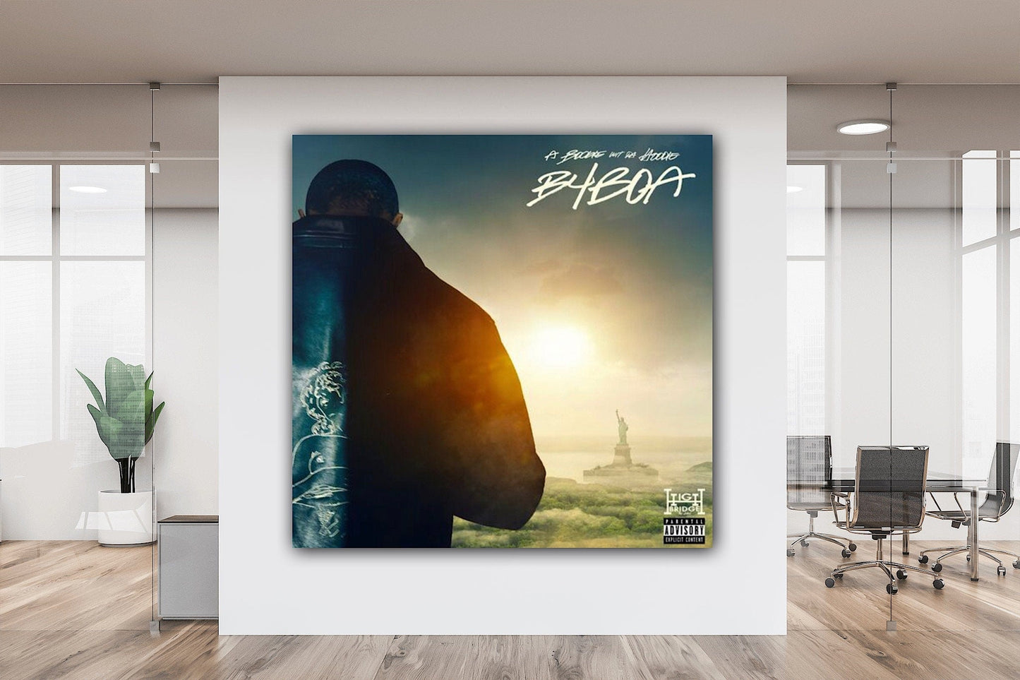 A Boogie Wit Da Hoodie - B4 BOA