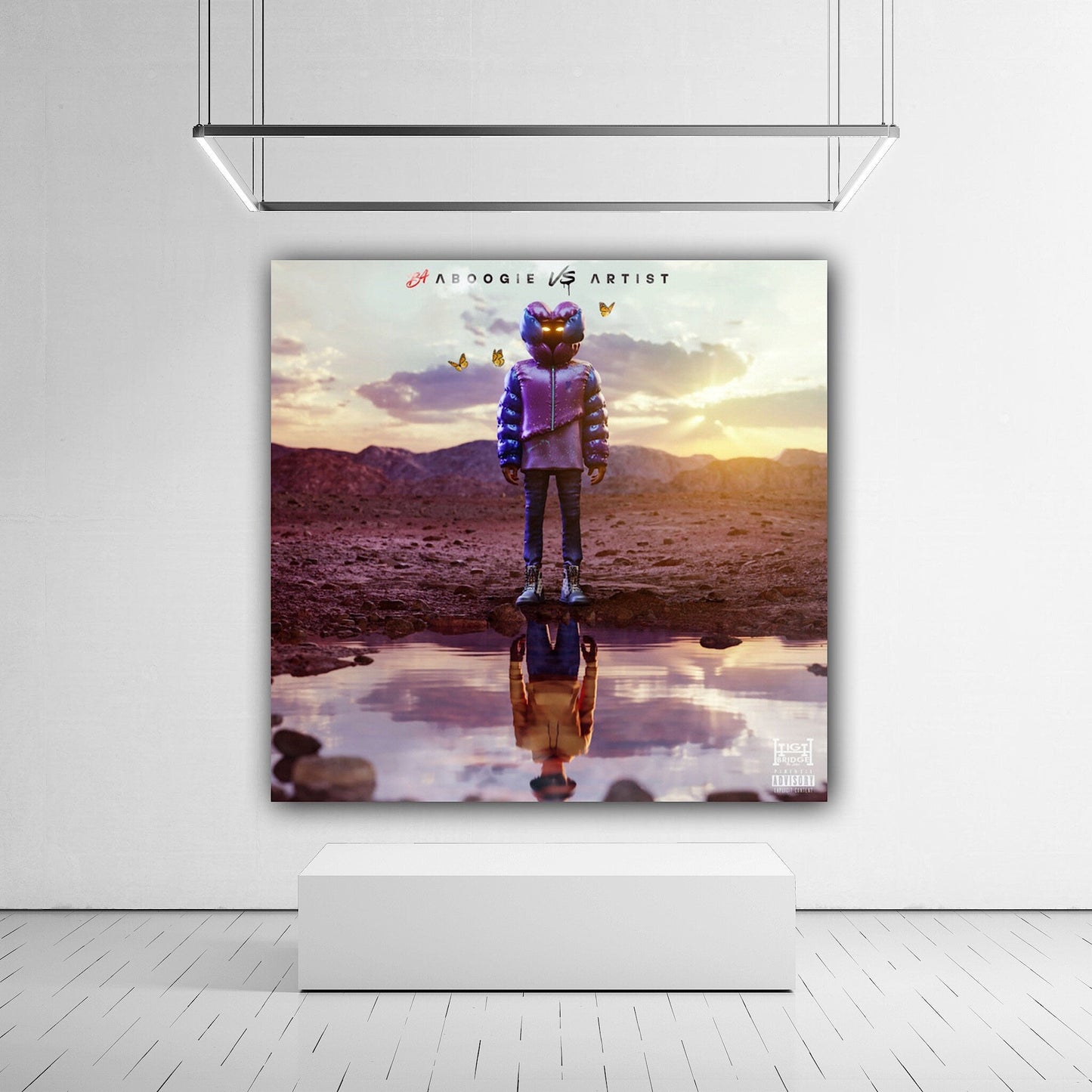 A Boogie Wit Da Hoodie - B4 AVA