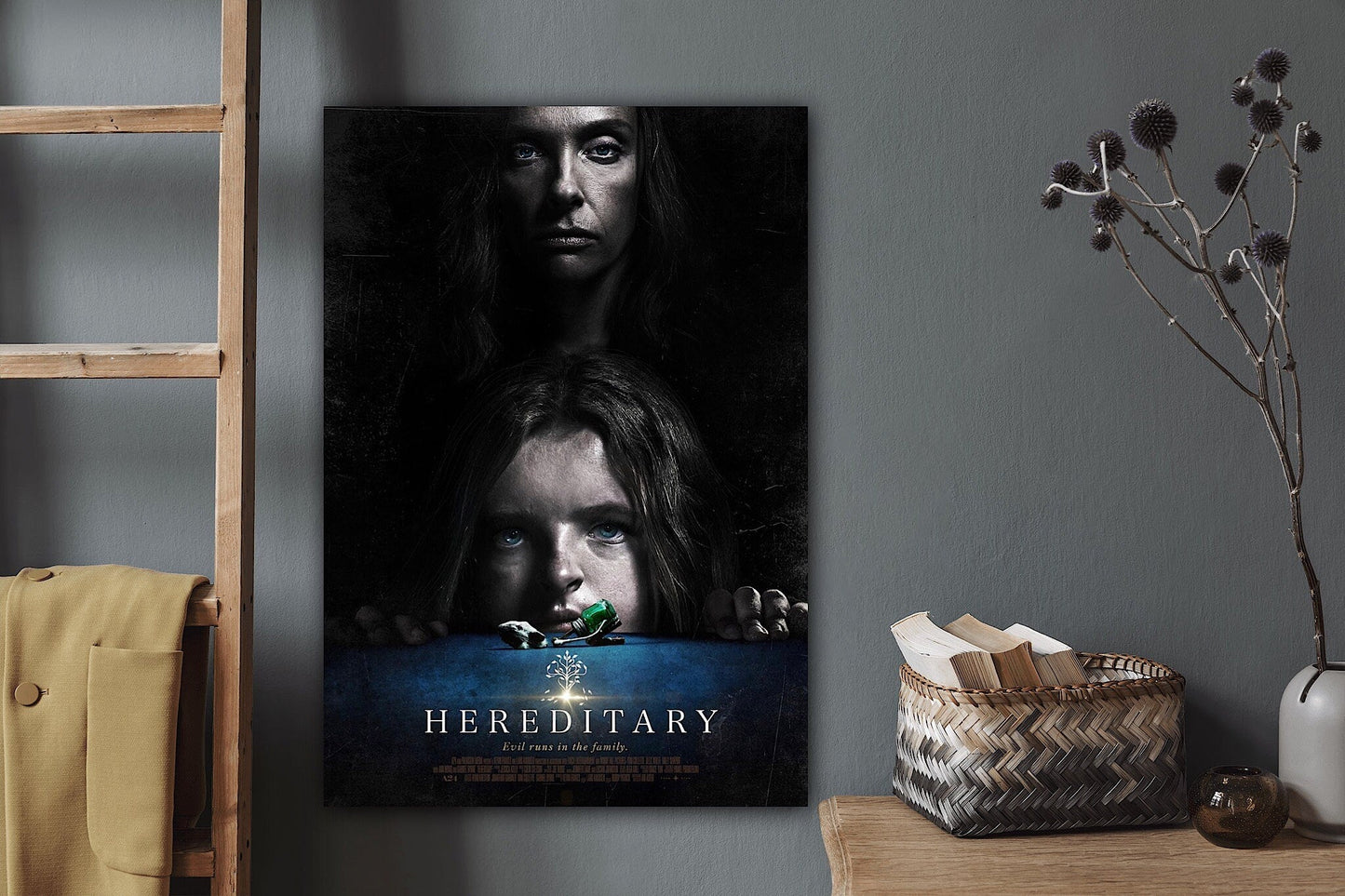 Hereditary Canvas