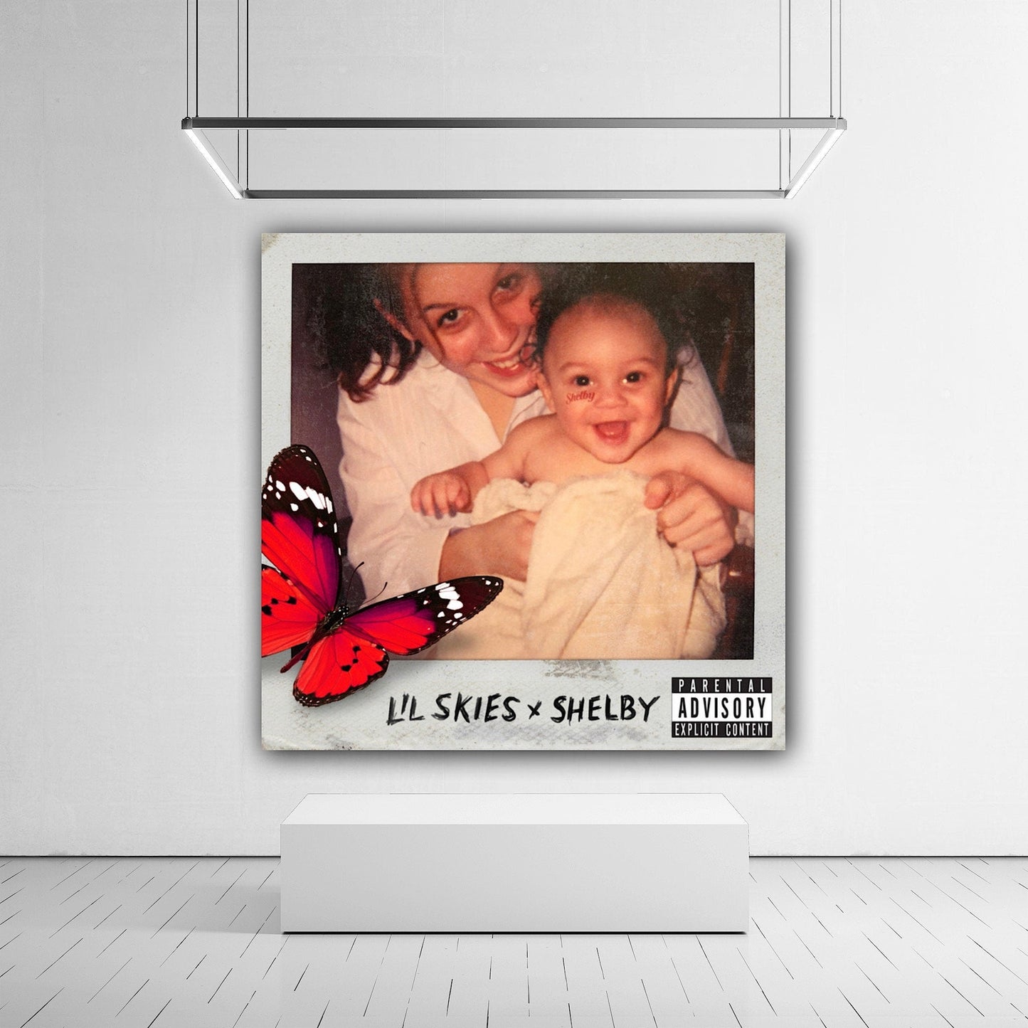 Lil Skies - Shelby Canvas