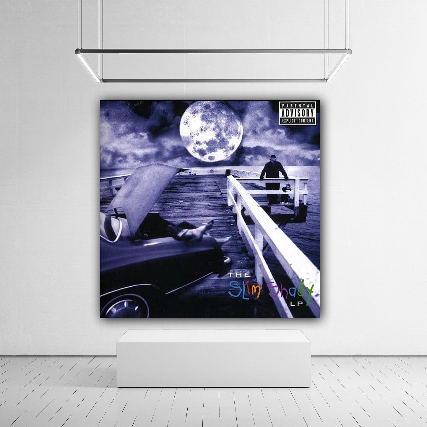 Eminem - The Slim Shady LP