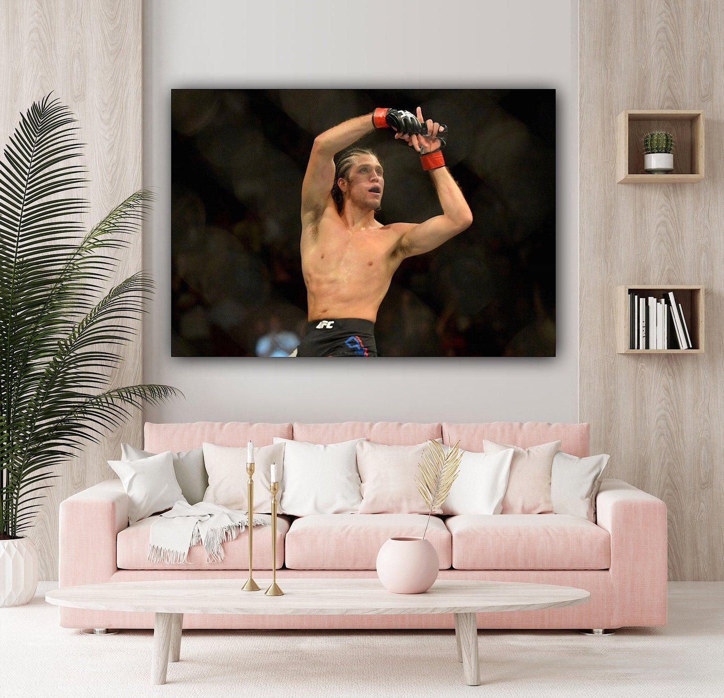 Brian Ortega Canvas