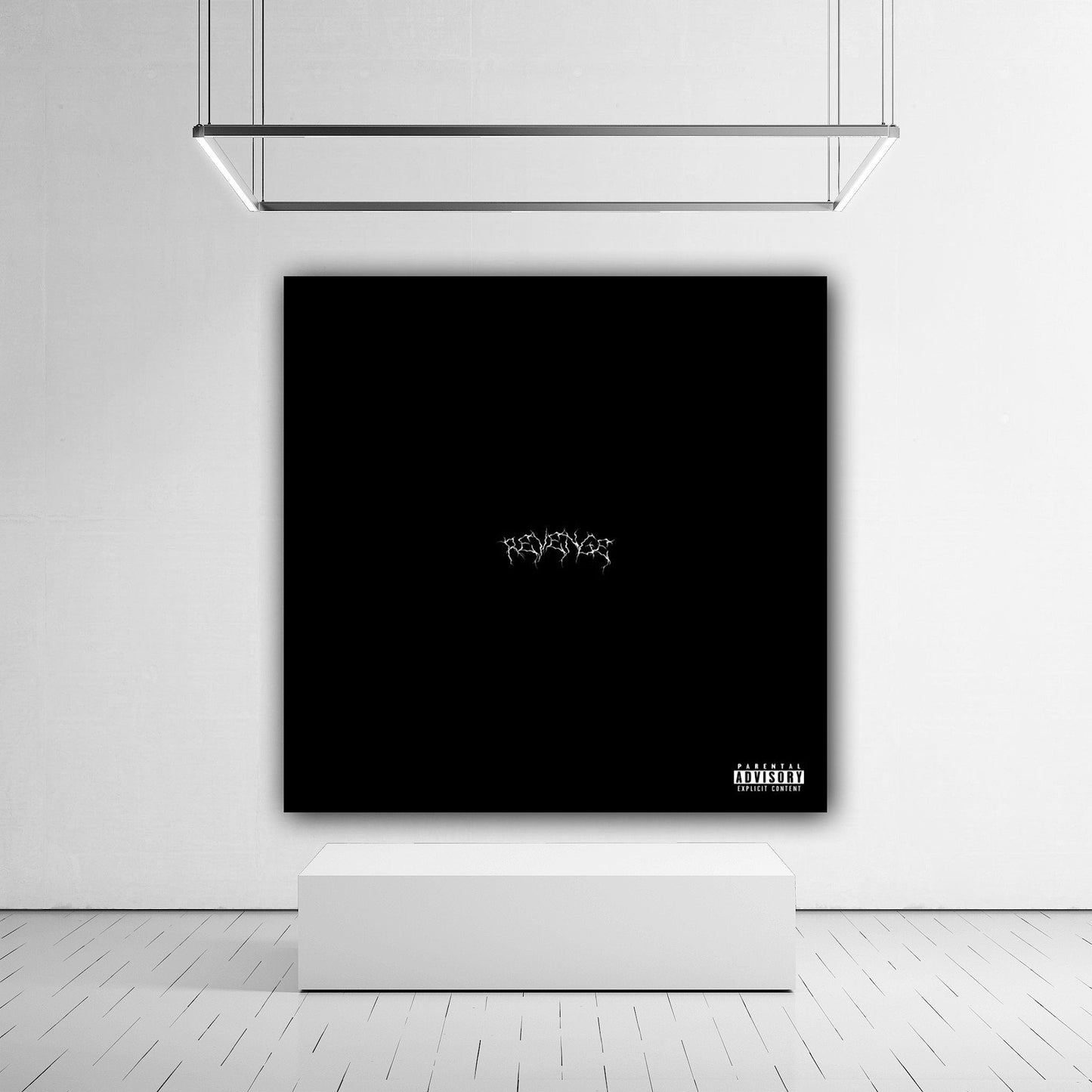 XXXTentacion - Revenge Canvas