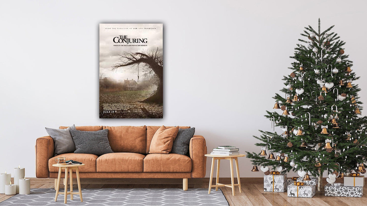 The Conjuring Canvas