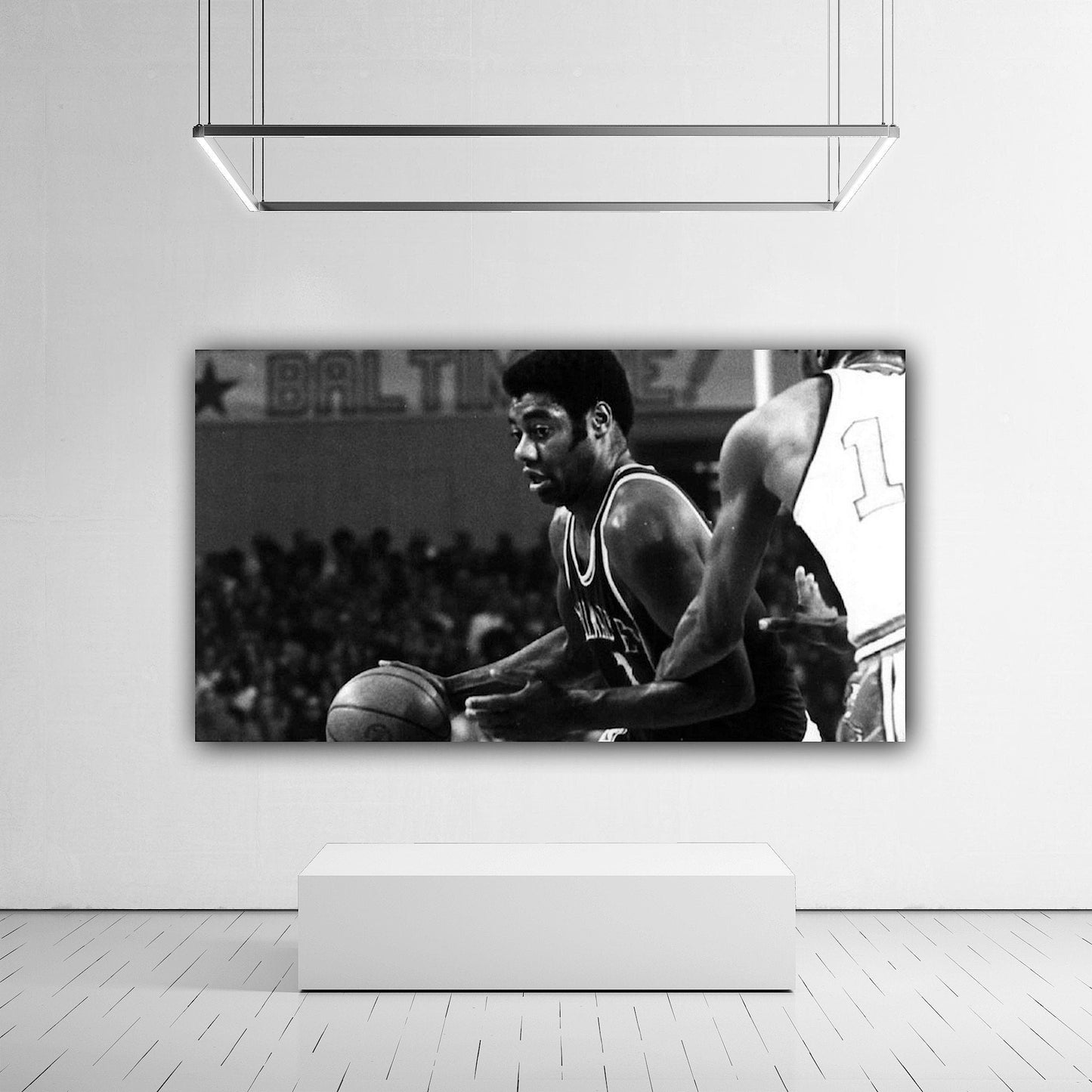 Oscar Robertson Canvas