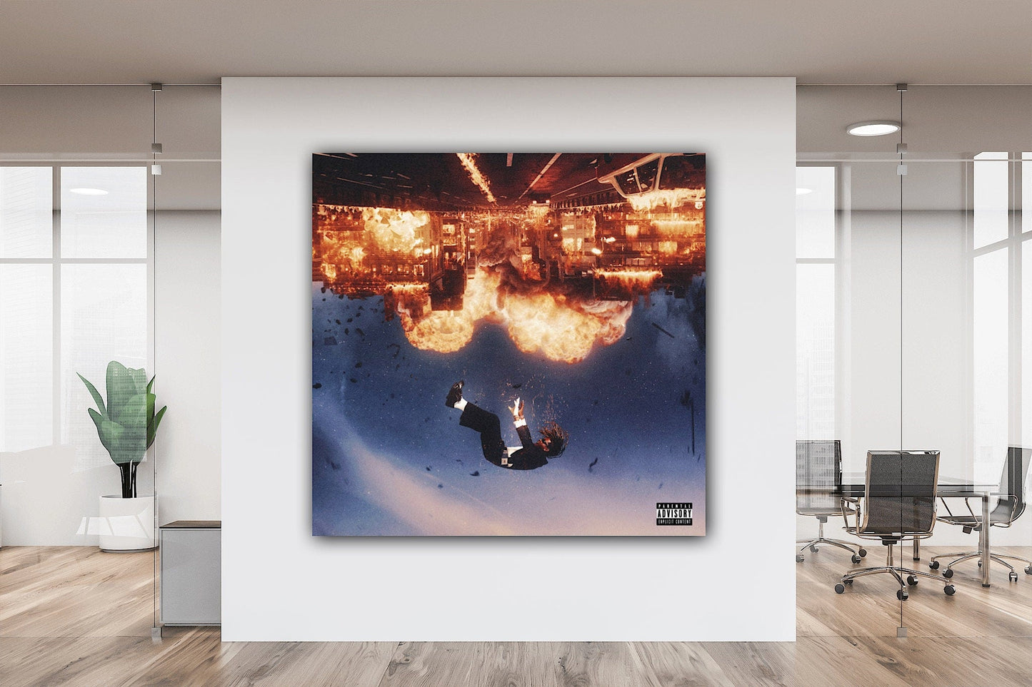 Offset Set It Off Canvas