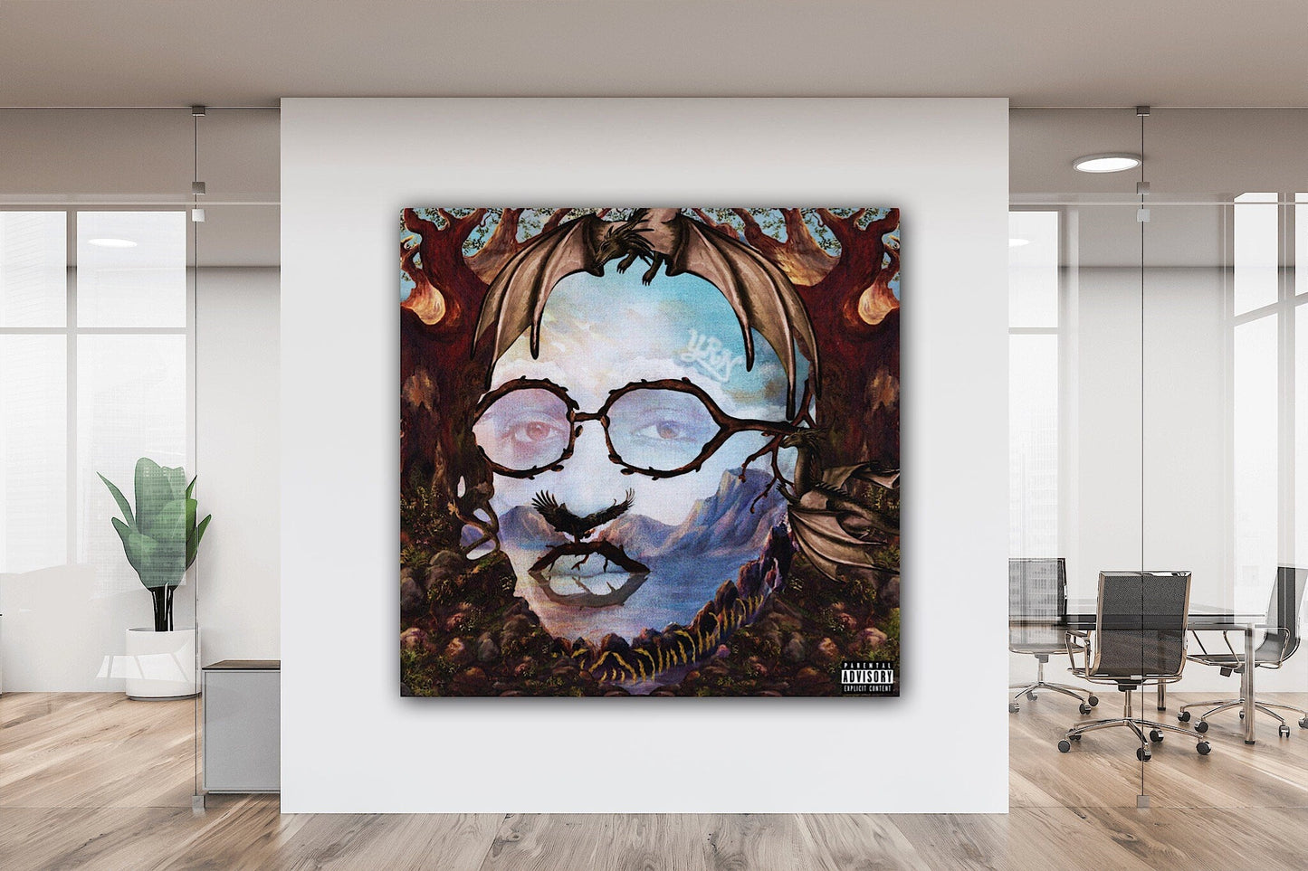 Quavo - Quavo Huncho Canvas