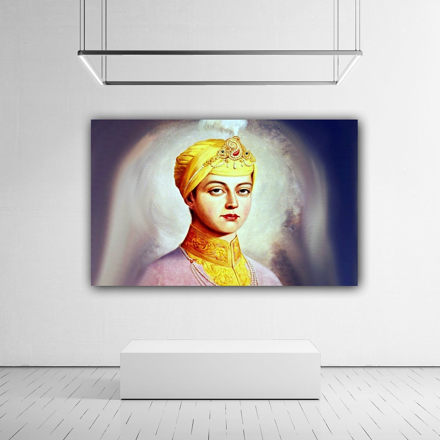 Guru Har Krishan Canvas