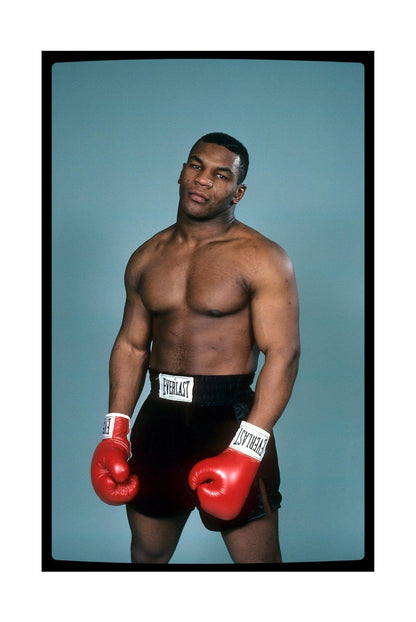 Mike Tyson Canvas