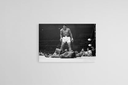 Muhammad Ali Canvas