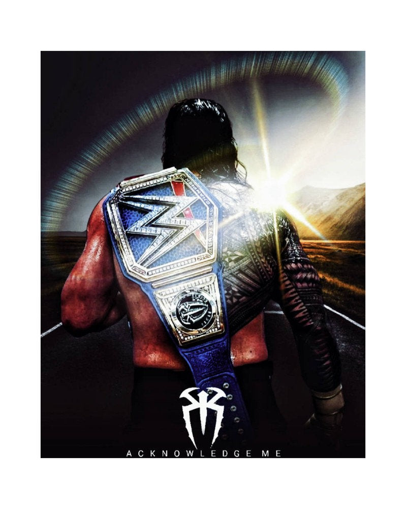 Roman Reigns Canvas