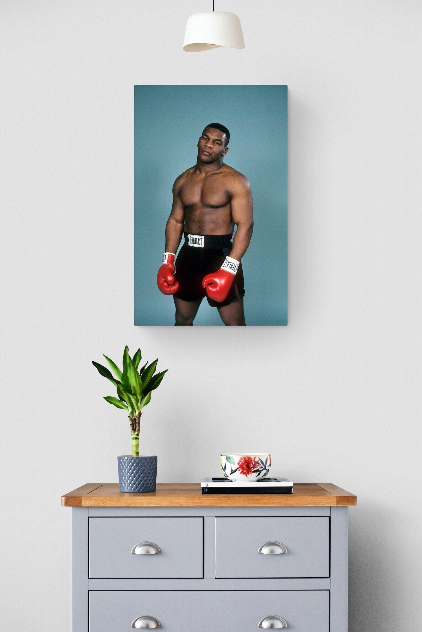 Mike Tyson Canvas