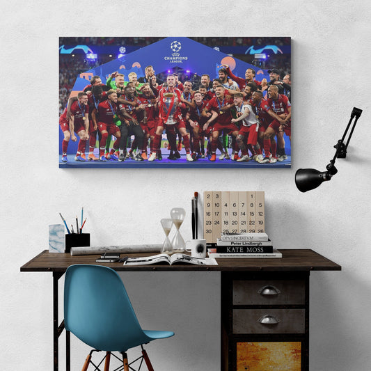 Liverpool FC Canvas