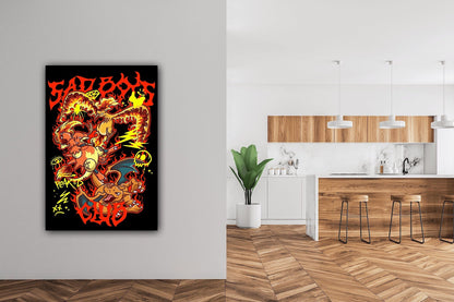 Pokémon Canvas