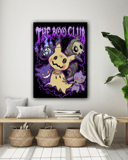 Pokémon Canvas 3