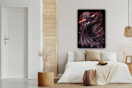 Star Wars Canvas