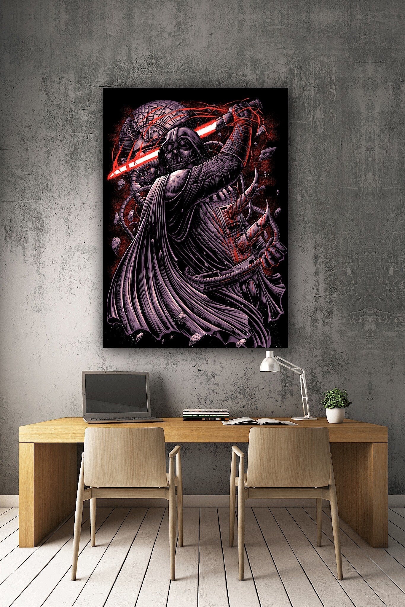 Star Wars Canvas
