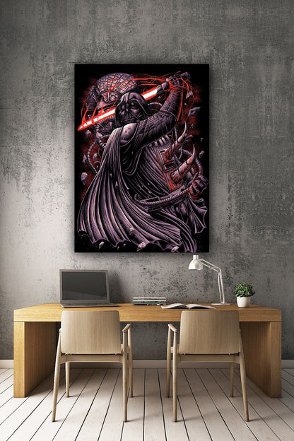 Star Wars Canvas