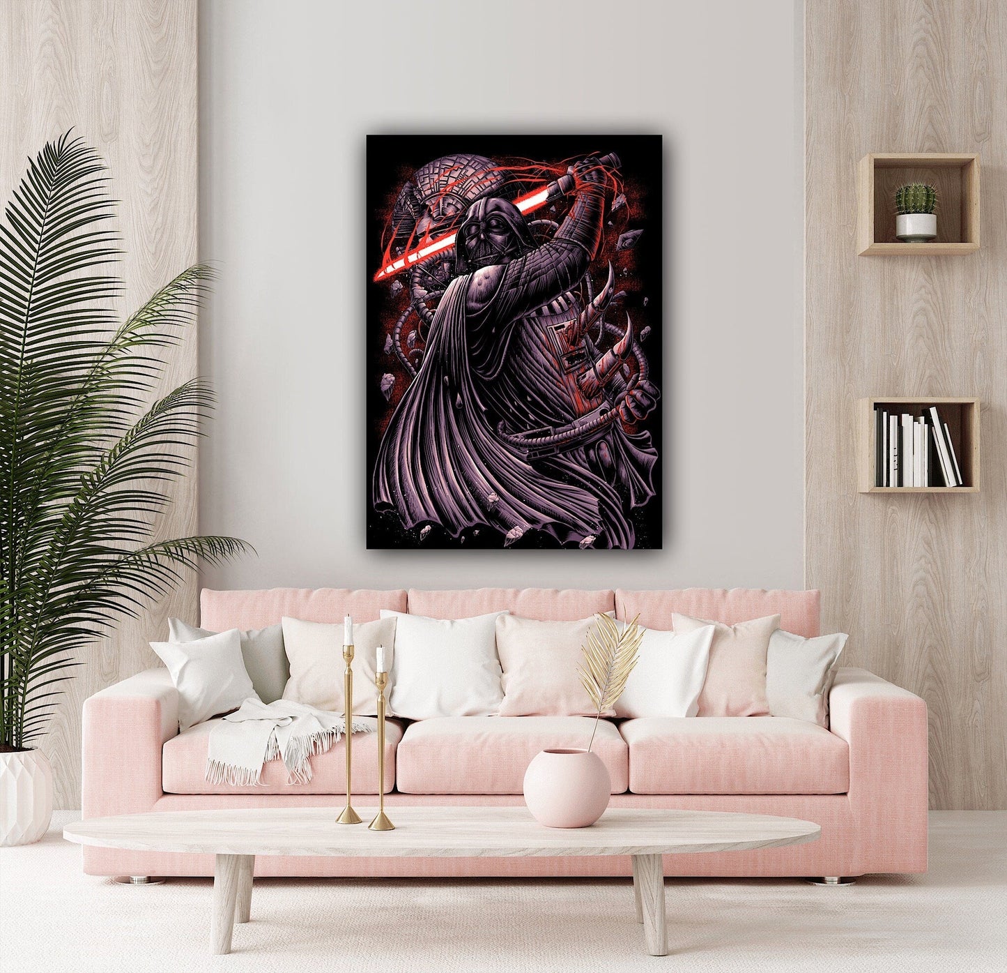 Star Wars Canvas