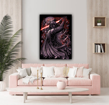 Star Wars Canvas