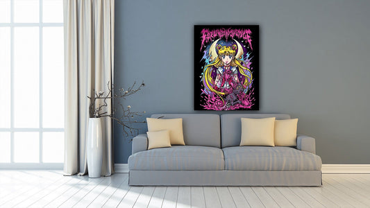 Sailor Moon Canvas