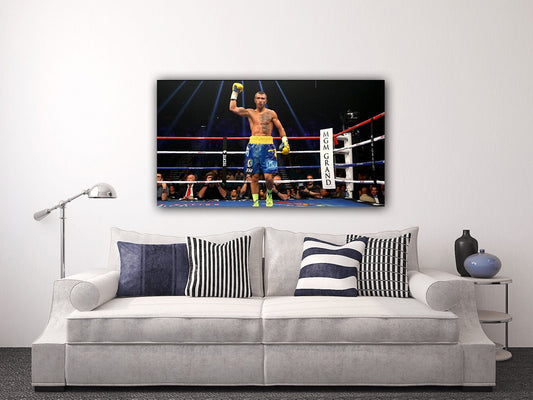 Lomachenko Canvas