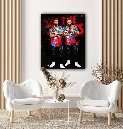 The Usos Canvas