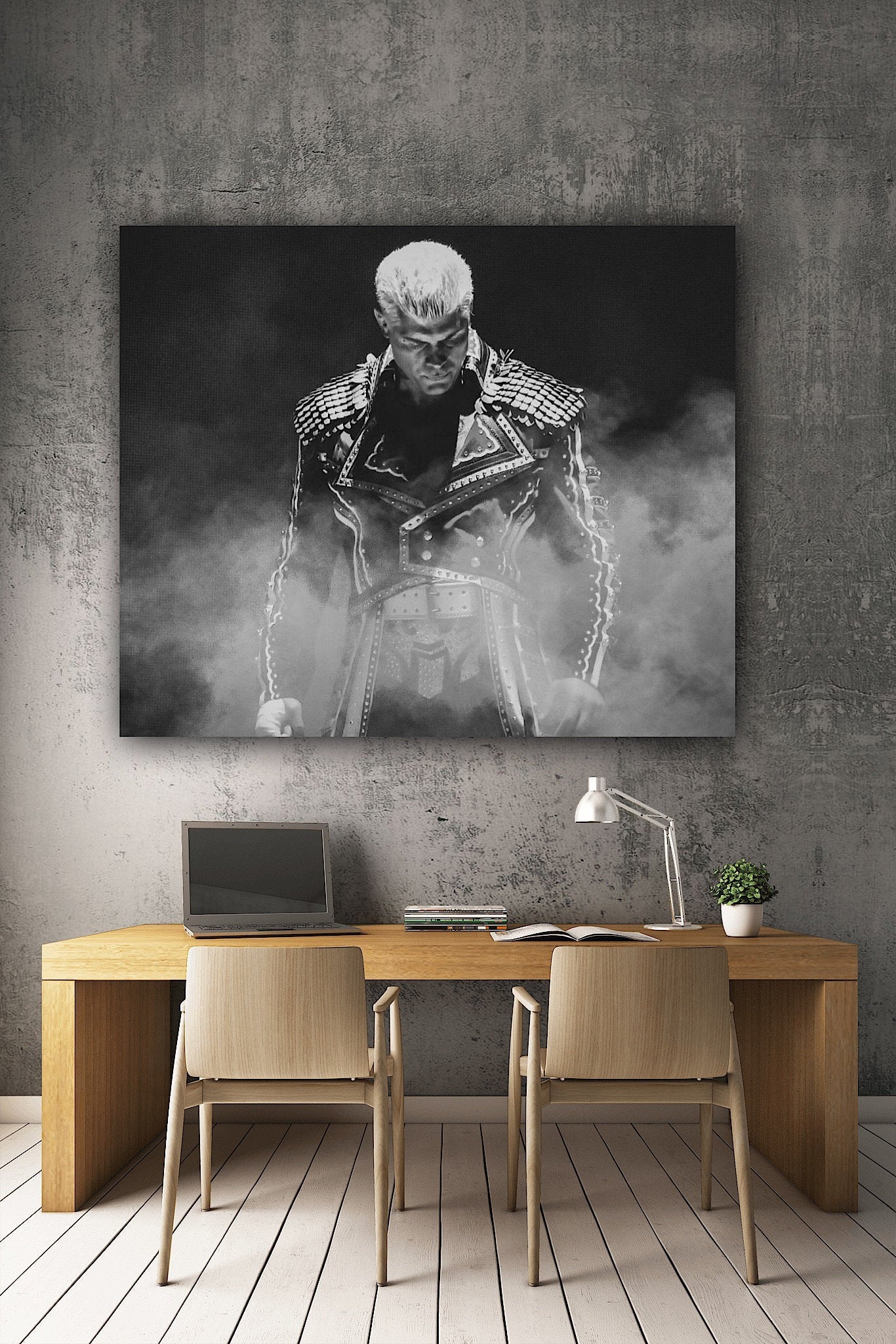 Cody Rhodes Canvas