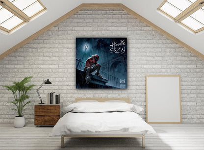A Boogie Wit Da Hoodie - Hoodie SZN Canvas