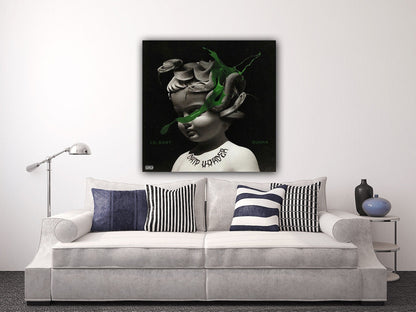 Lil Baby - Drip Harder Canvas