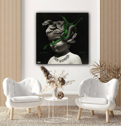 Lil Baby - Drip Harder Canvas