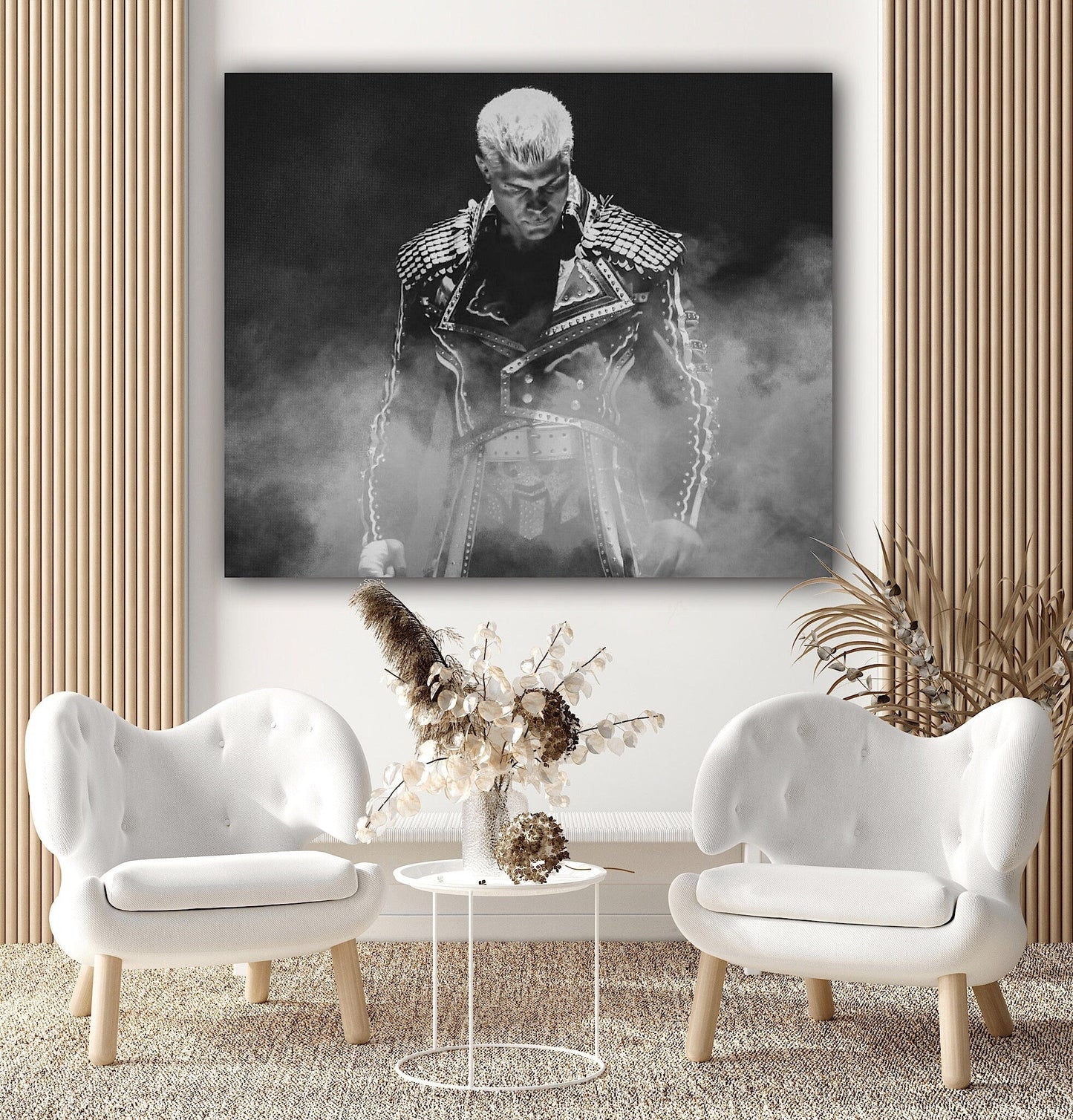 Cody Rhodes Canvas